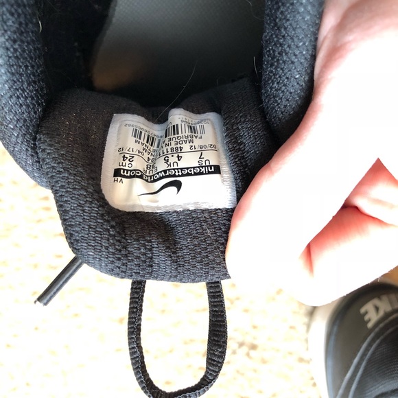 Nike training total core TR shoes Sz7 - Picture 3 of 3